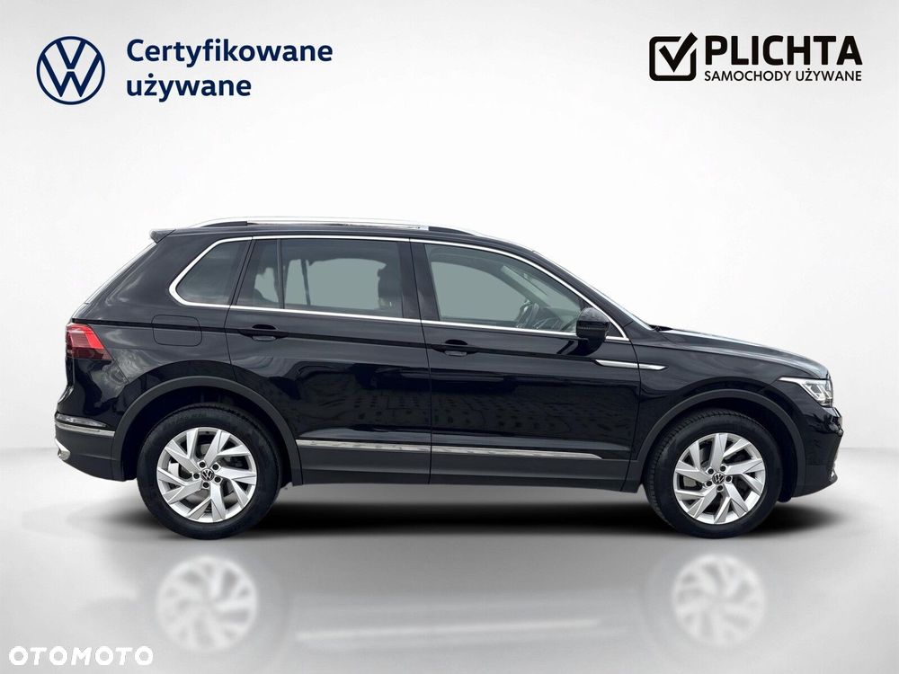 Volkswagen Tiguan 2.0 TDI SCR 4Mot Elegance DSG - 7