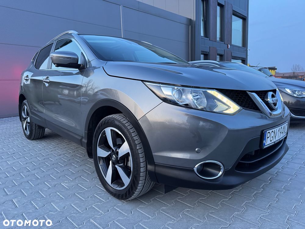 Nissan Qashqai 1.2 DIG-T Tekna+ - 2