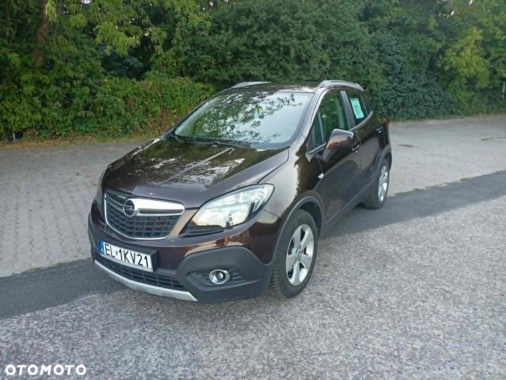 Opel Mokka 1.7 CDTI ecoFLEX Start/Stop Edition - 1