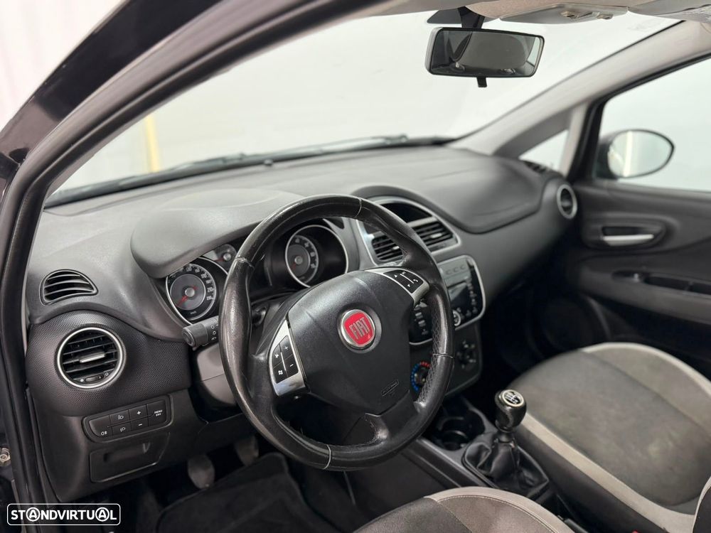 Fiat Punto 1.2 Easy S&S - 6