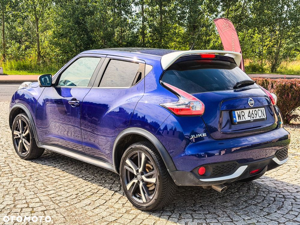 Nissan Juke 1.5 dCi Tekna EU6 - 14