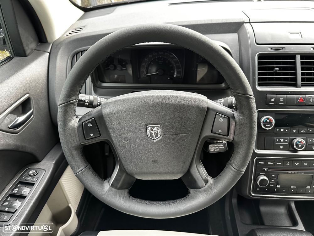 Dodge Journey 2.0 CRD SXT MTX Limited - 21