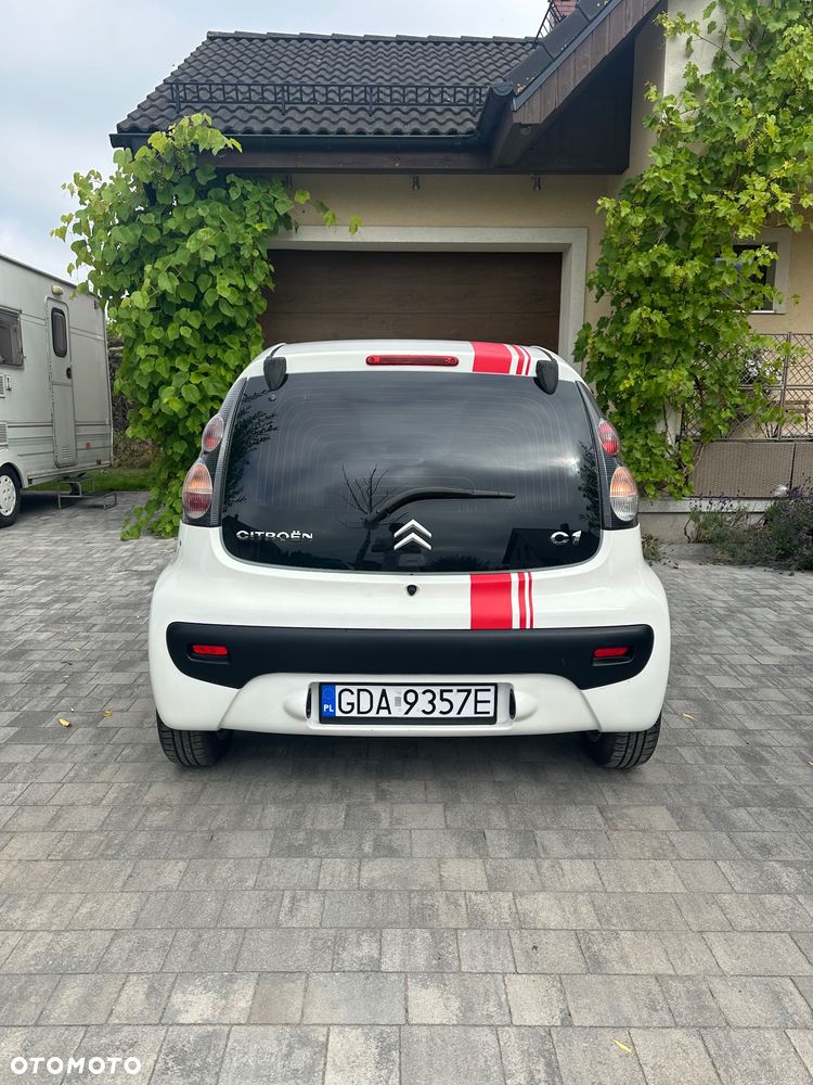 Citroën C1 1.0i Impress Pack - 8