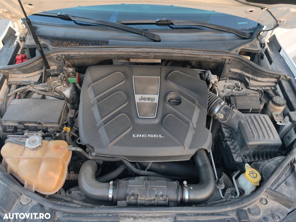 Jeep Grand Cherokee 3.0 TD AT Laredo - 5