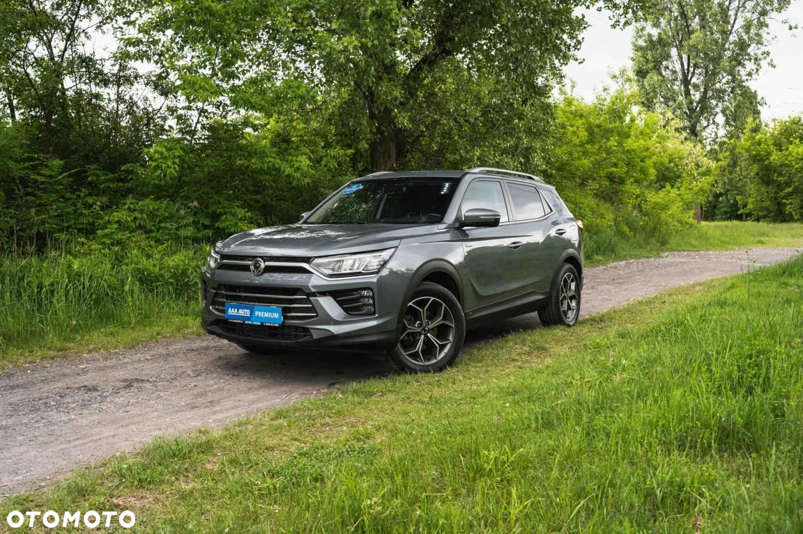 SsangYong/KGM Korando - 4