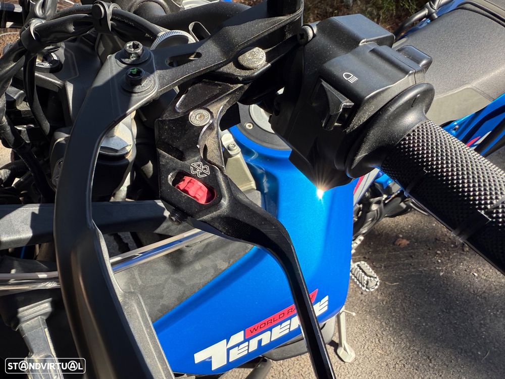 Yamaha Ténéré 700 World raid - 21
