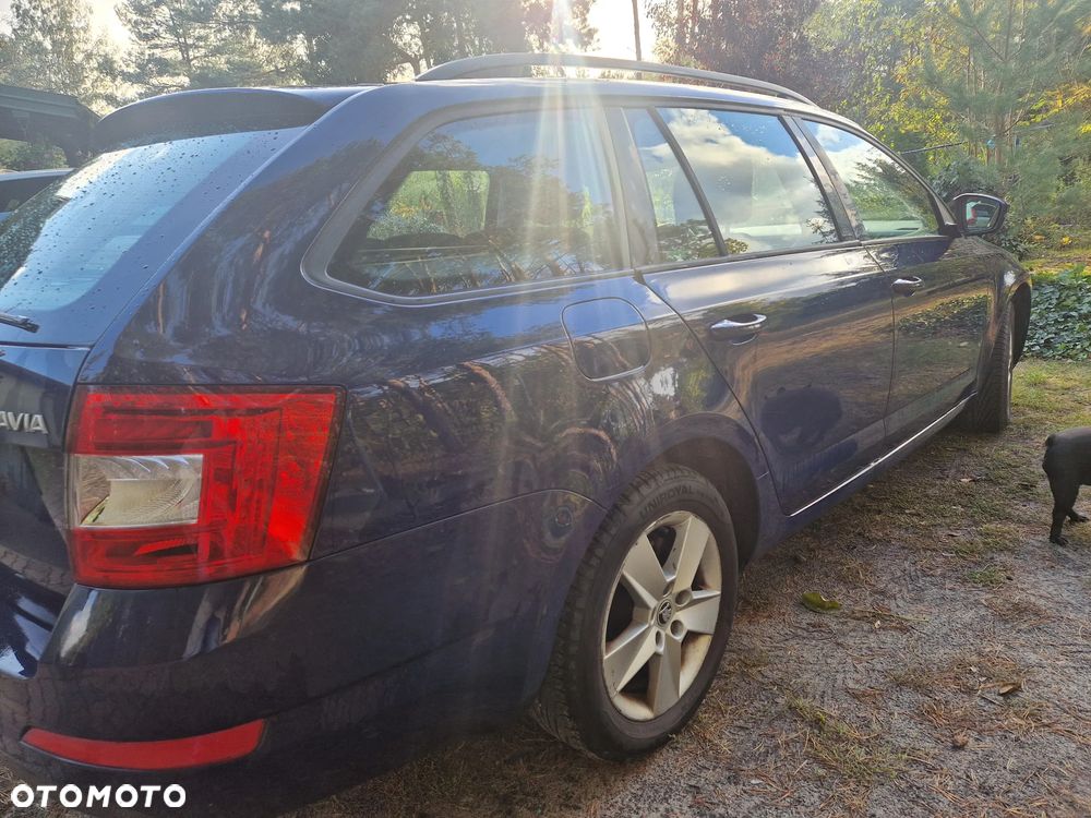 Skoda Octavia - 11