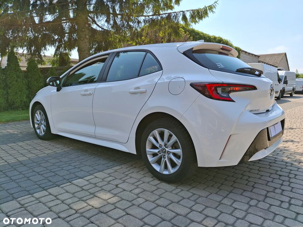 Toyota Corolla 1.8 Hybrid Comfort - 11