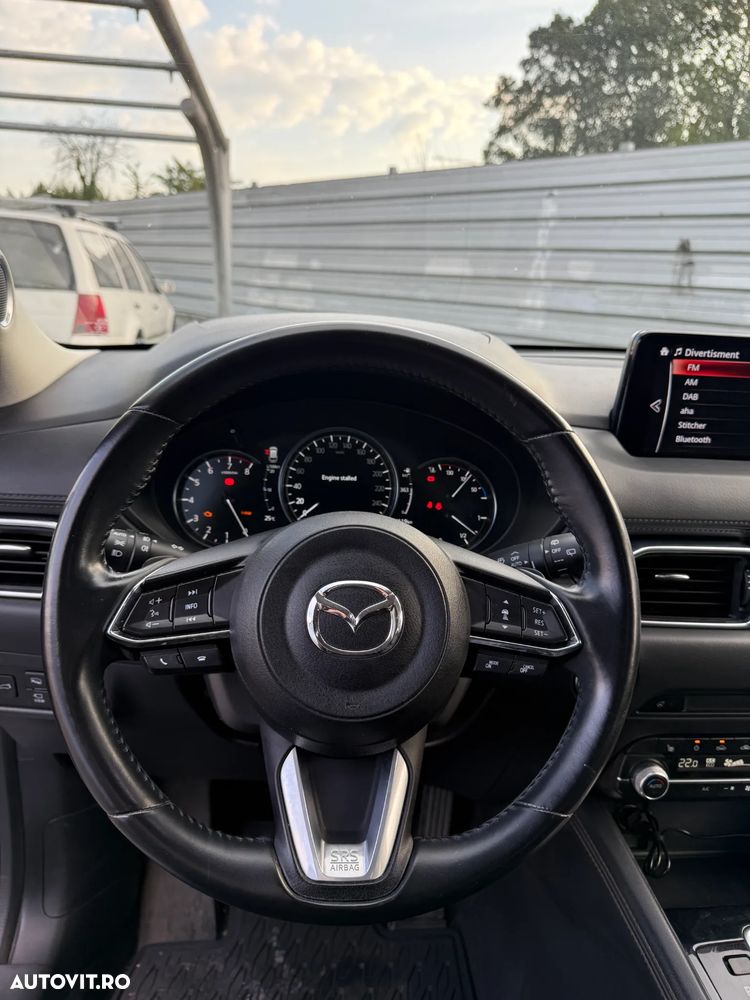 Mazda CX-5 G165 AWD AT Revolution - 9