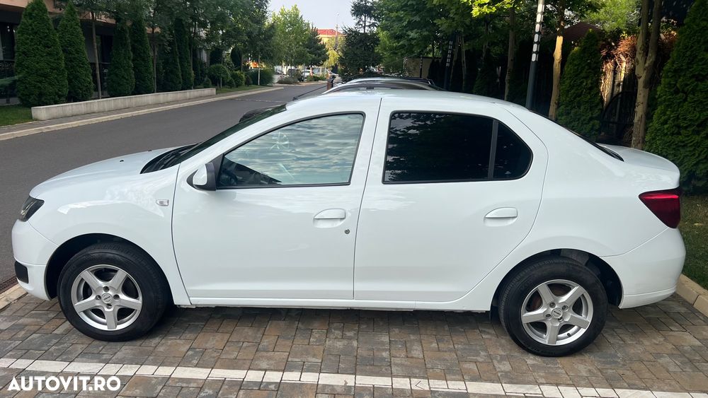 Dacia Logan - 10