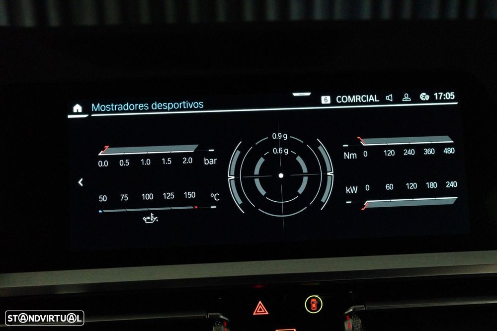 BMW 320 e Pack M Auto - 15