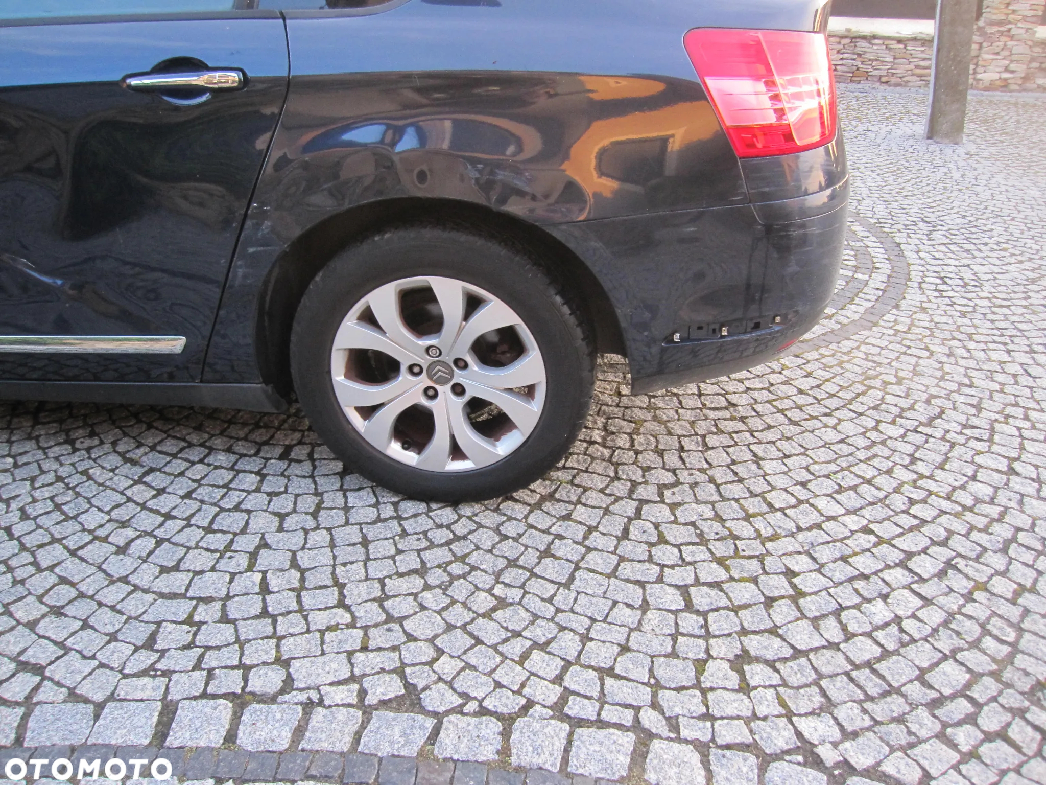 Citroën C5 HDi 115 FAP Tendance - 10