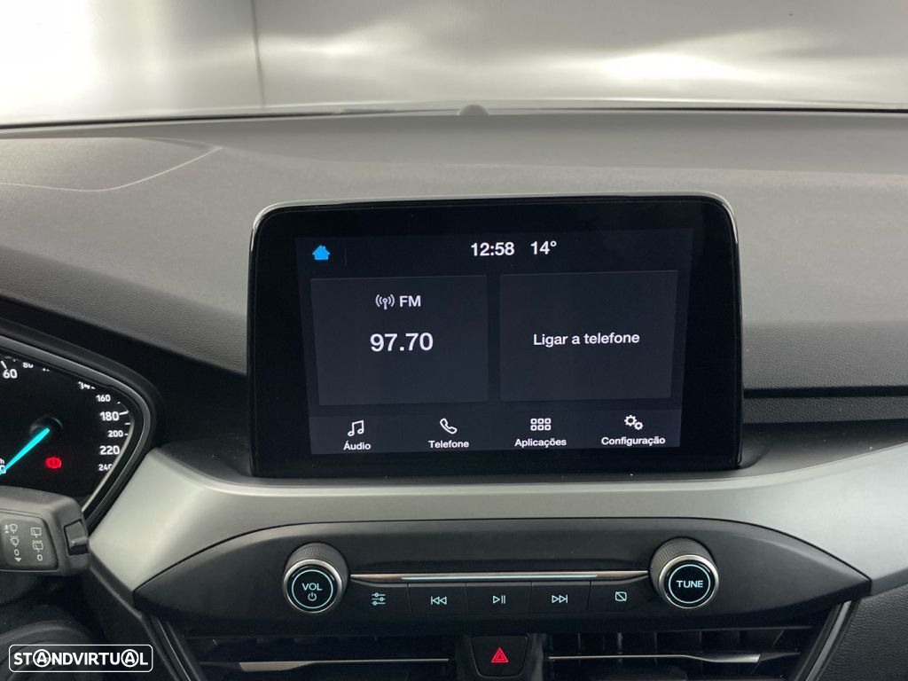 Ford Focus SW 1.0 EcoBoost Connected - 15