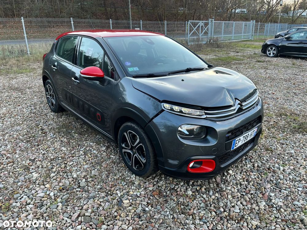 Citroën C3 Pure Tech 110 S&S SHINE PACK - 2
