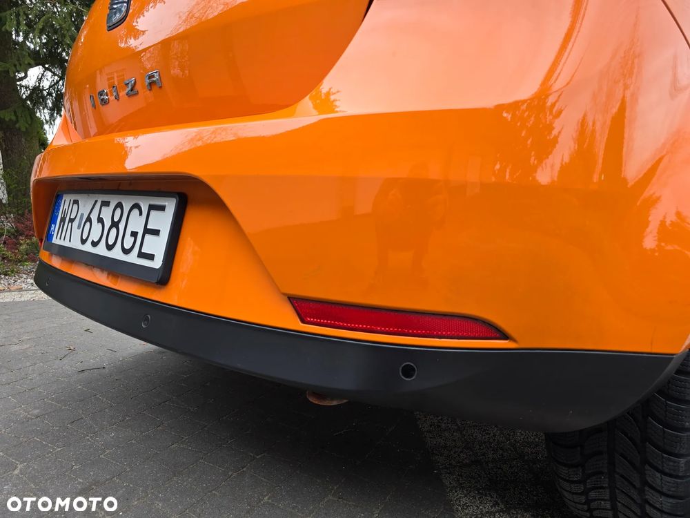 Seat Ibiza SC 1.4 16V Sport - 7