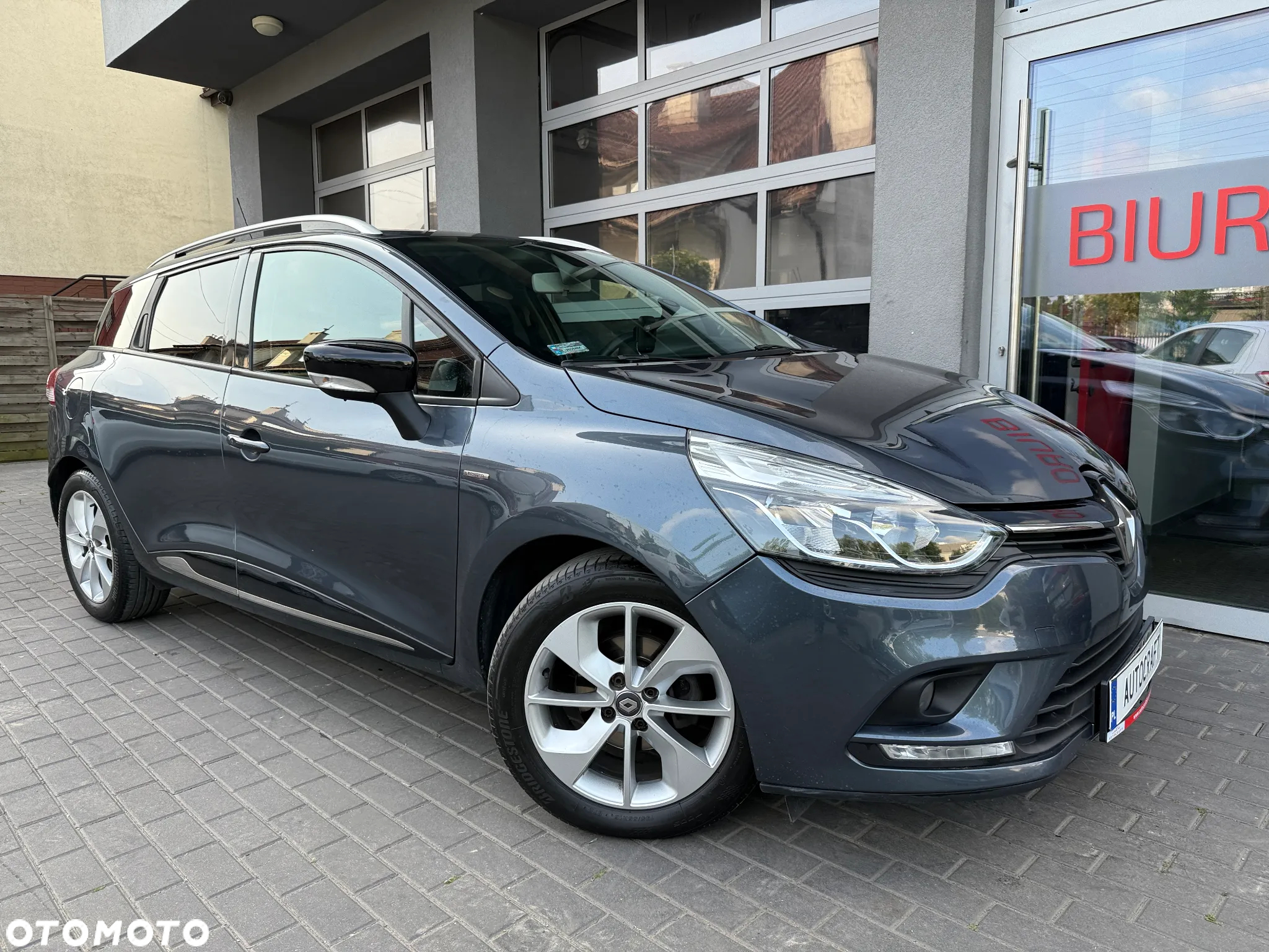 Renault Clio 1.2 Enegry TCe Limited EDC - 21