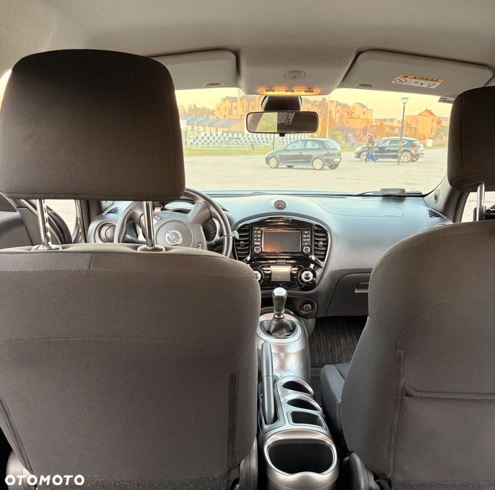 Nissan Juke 1.5 dCi Tekna - 12