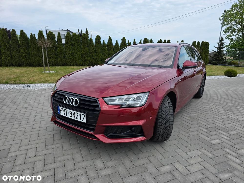 Audi A4 Avant 40 TDI S tronic - 3