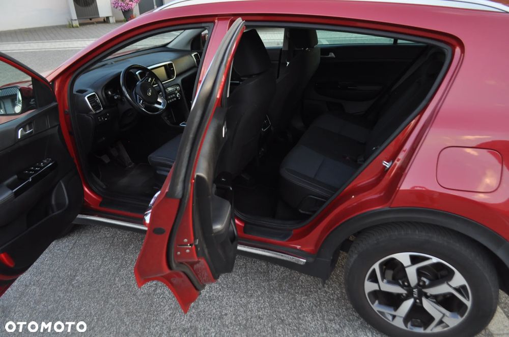 Kia Sportage 1.6 GDI Business Line 2WD - 9