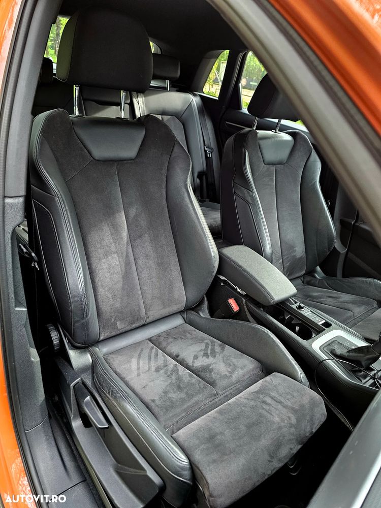 Audi Q3 1.5 35 TFSI S tronic MHEV - 24
