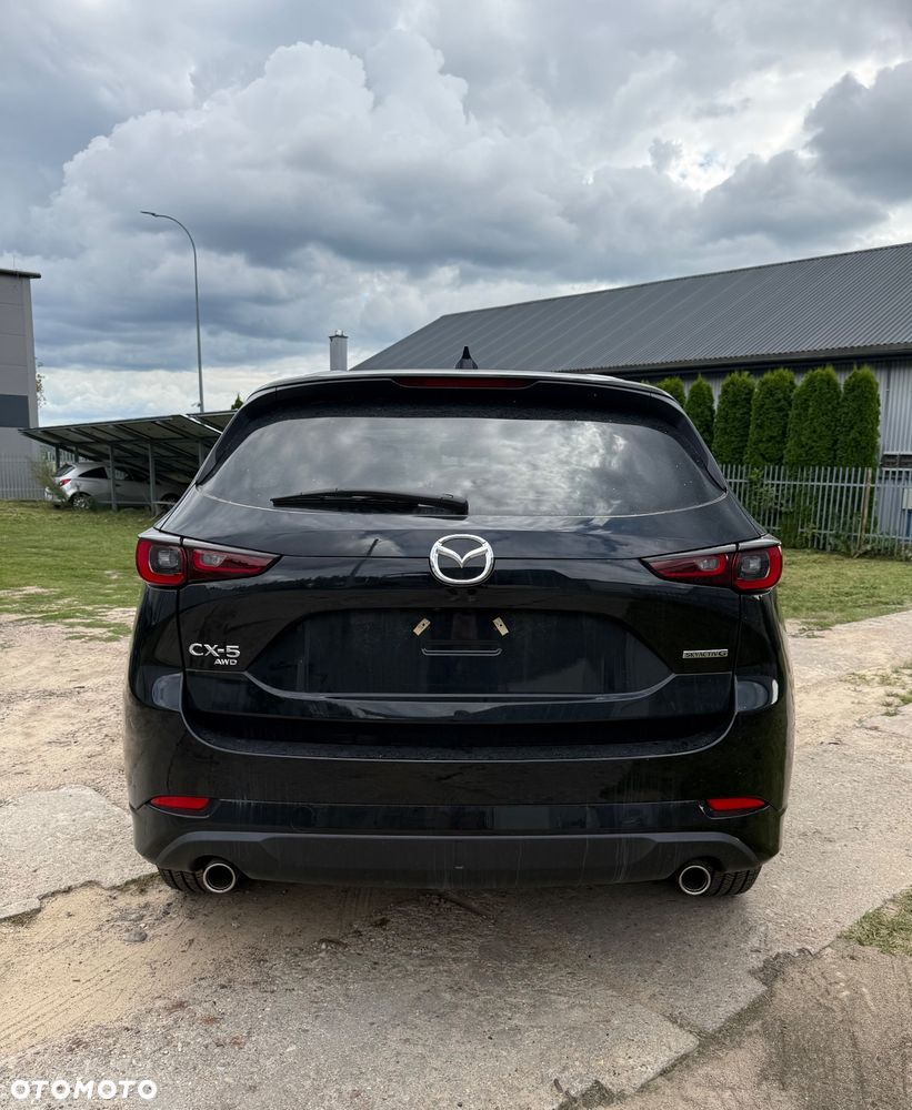 Mazda CX-5 - 9