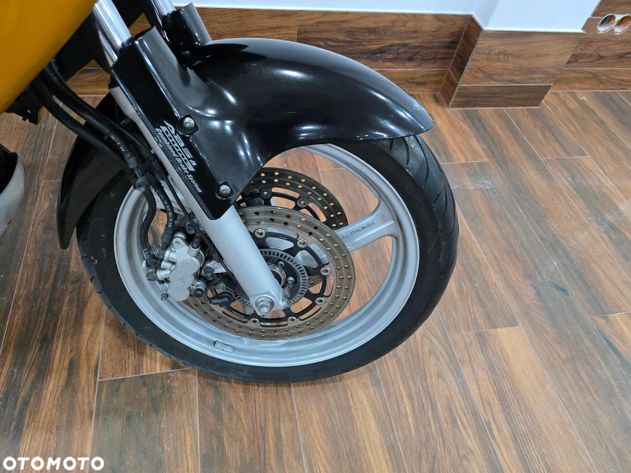 Honda Varadero - 38