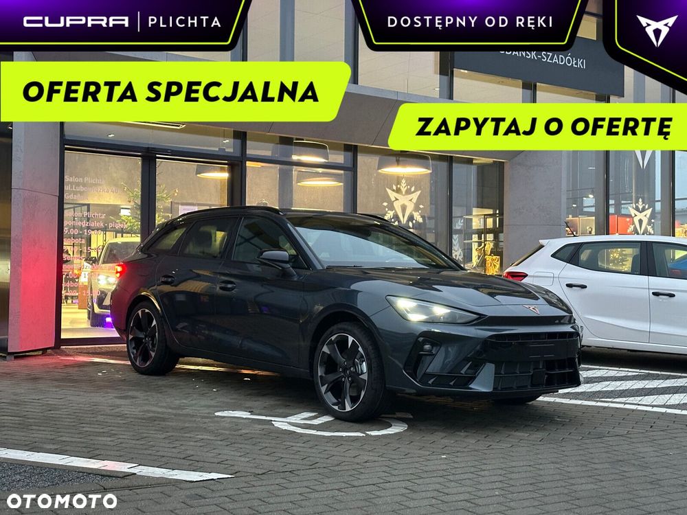 Cupra Leon Sportstourer 1.5 eTSI mHEV DSG - 1