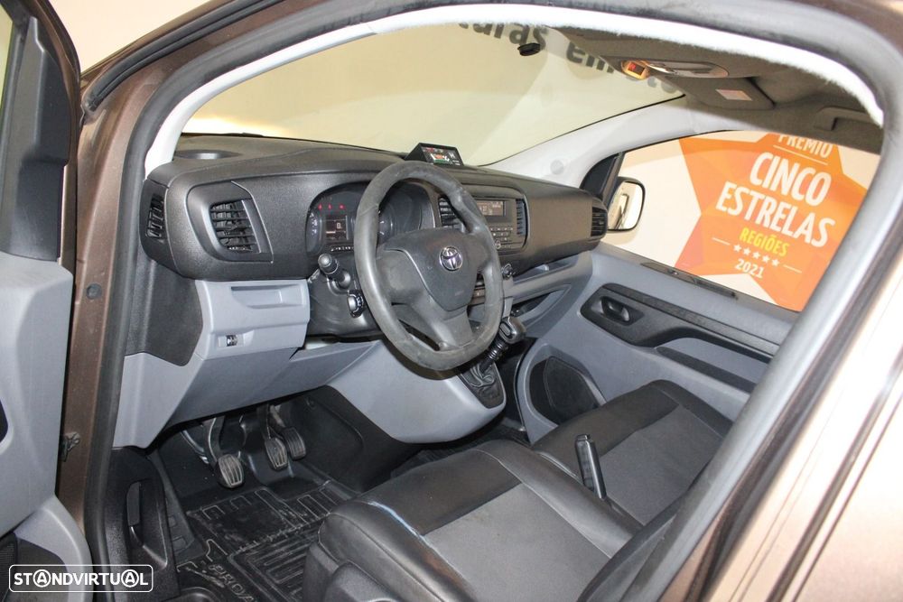 Toyota Proace 3L (MD) (FAZ FRIO) 1.6 D-4D L1 - 6