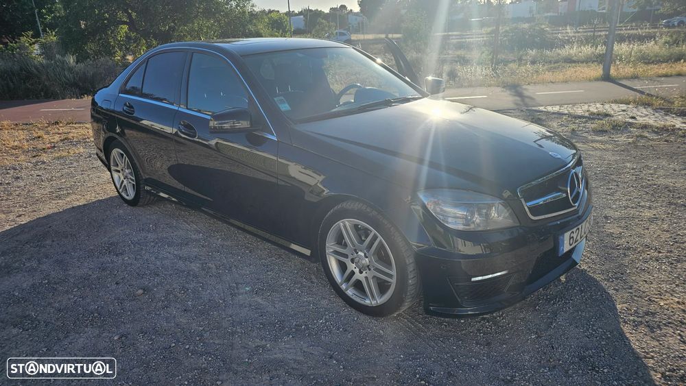 Mercedes-Benz C 250 CDI Avantgarde BE Aut. - 3