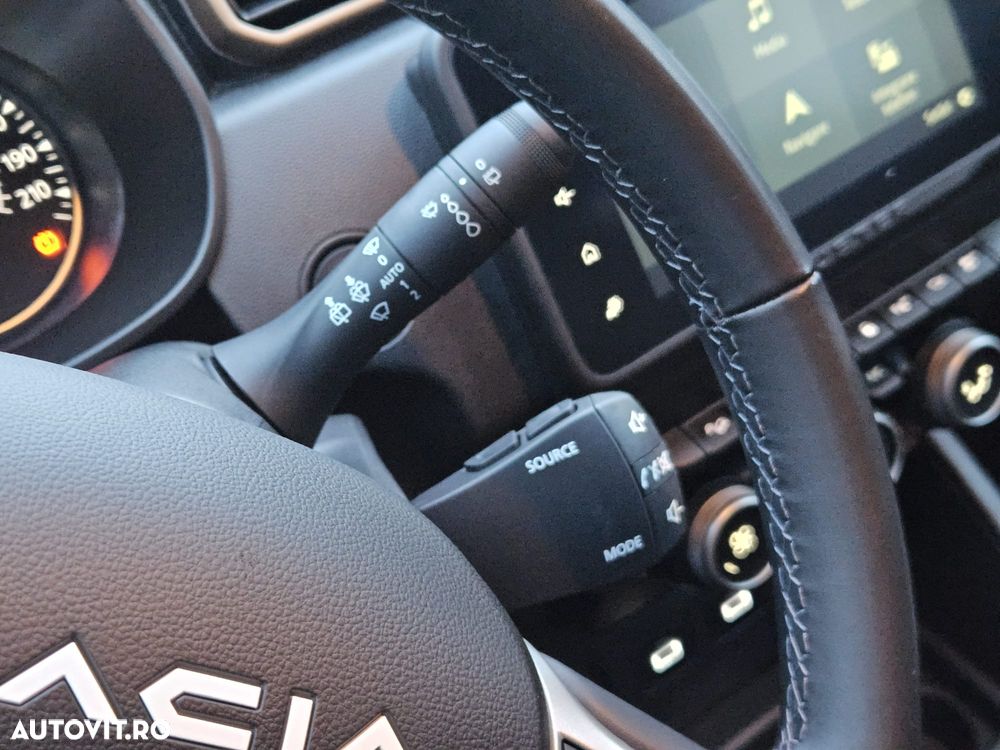 Dacia Duster Blue dCi 115 4X4 Extreme - 14