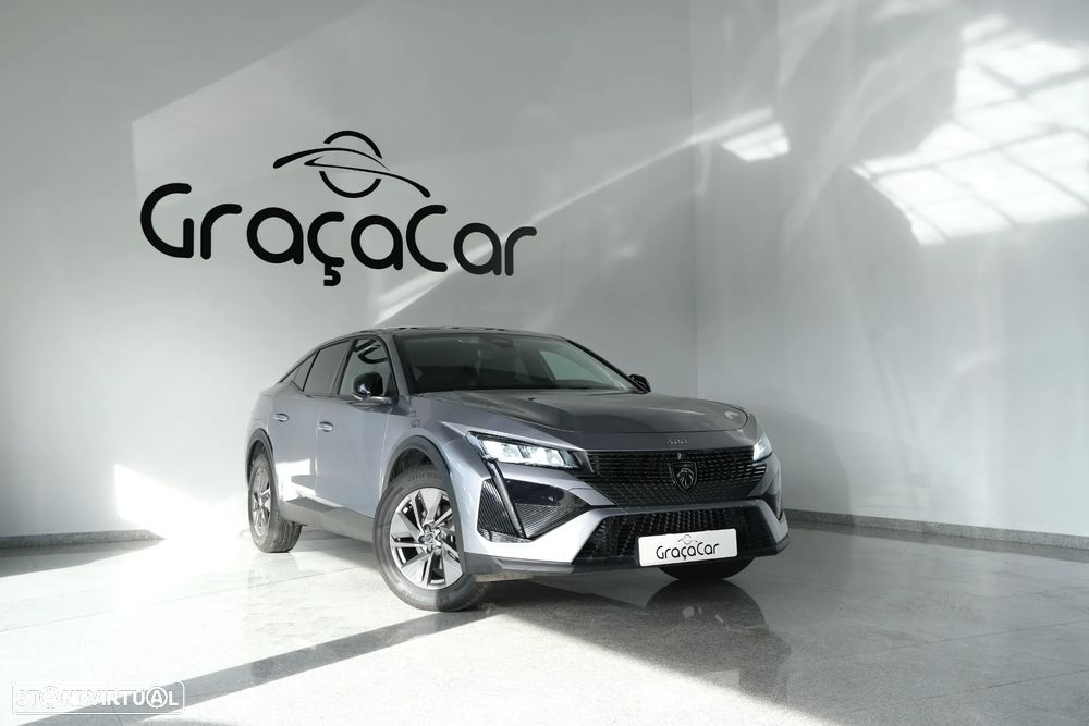 Peugeot 408 PureTech 130 EAT8 Allure - 2