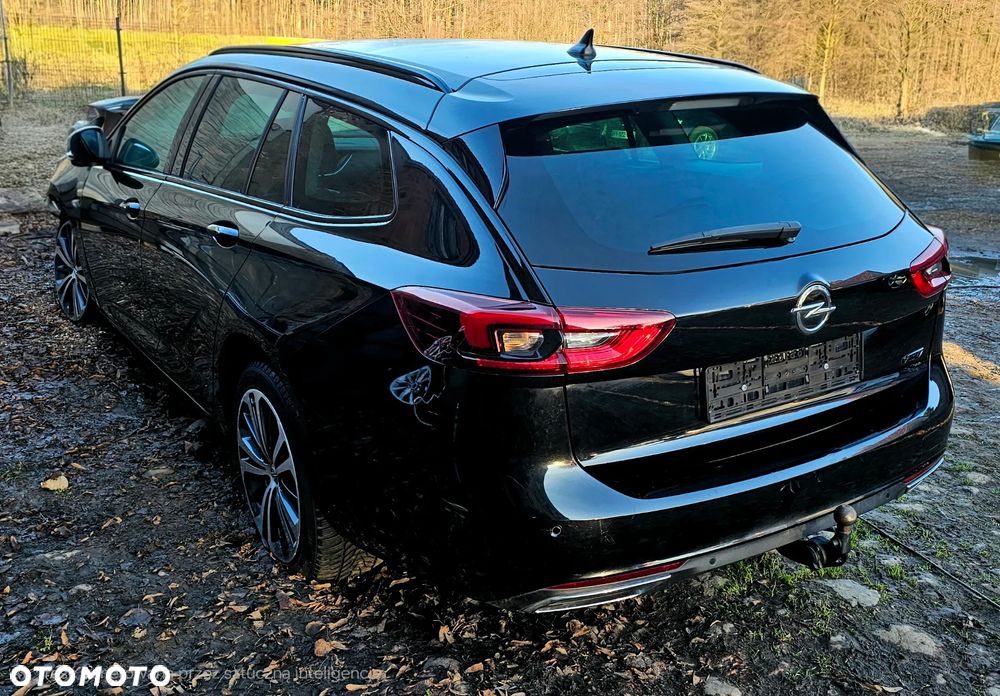 Opel Insignia 2.0 BiTurbo 4x4 Exclusive - 5