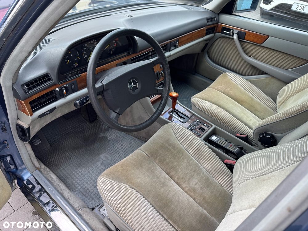 Mercedes-Benz Klasa S - 18