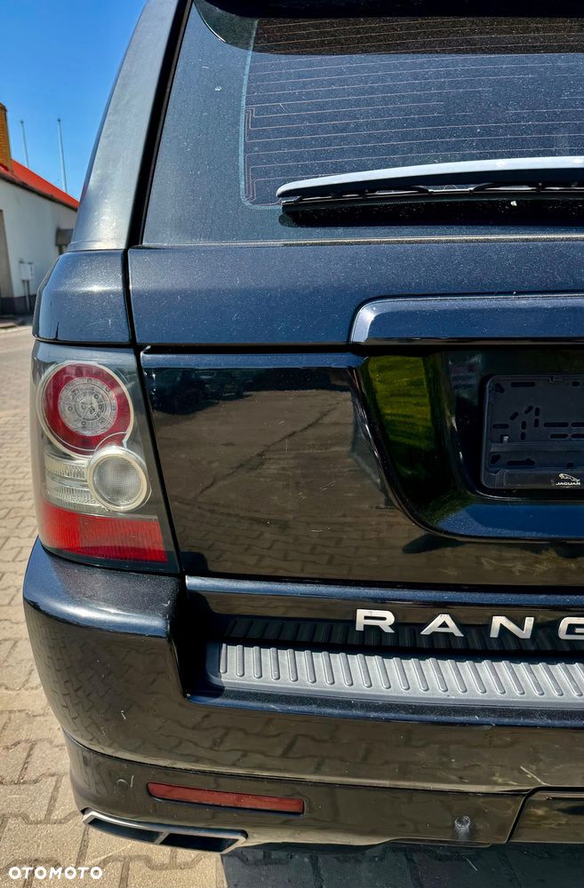 Land Rover Range Rover Sport S 3.0SD V6 AB - 14