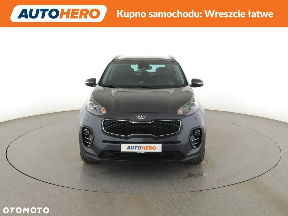 Kia Sportage 1.7 CRDI Business Line L 2WD - 12