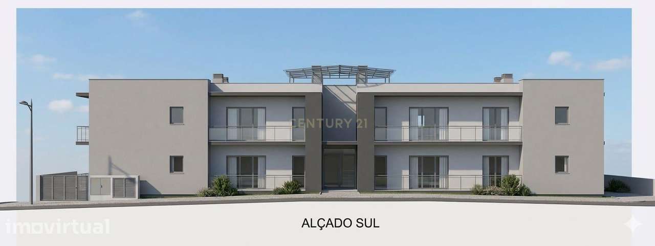 Apartamento T3 Novo, Gândara dos Olivais, Leiria - Grande imagem: 2/9