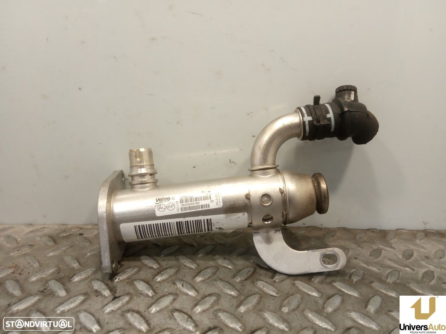 REFRIGERADOR EGR CITROEN C5 II 2.0 HDI (RCRHRH) 136CV 1997CC - 1