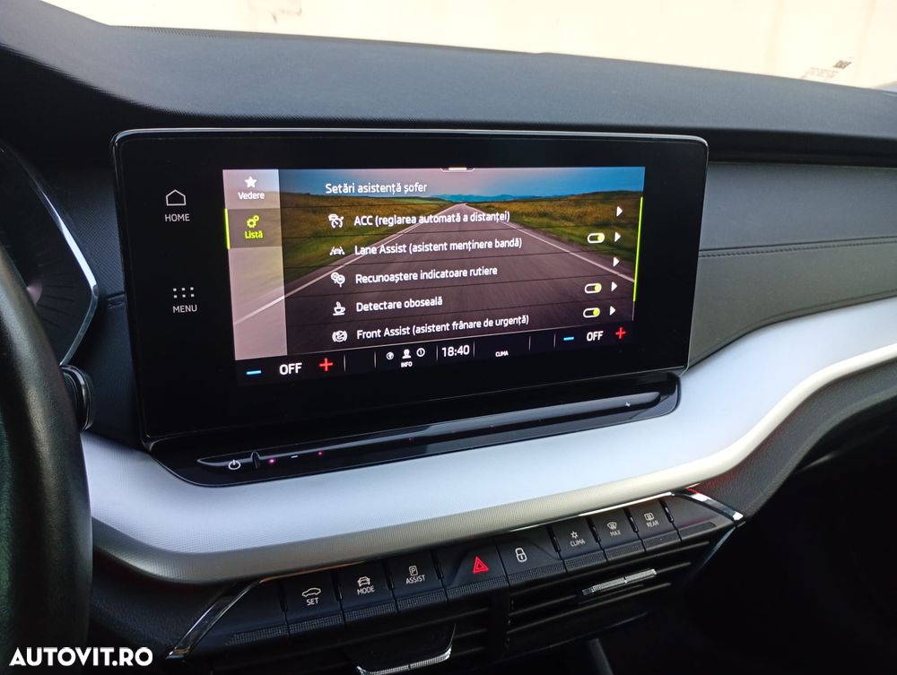 Skoda Octavia 2.0 TDI DSG Ambition - 26