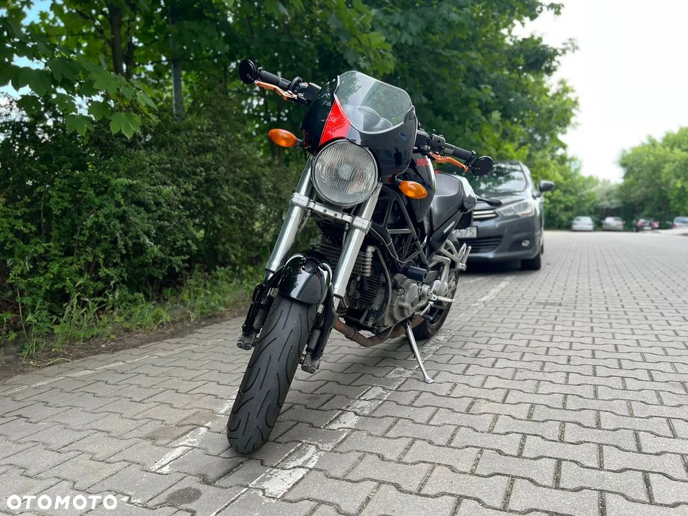 Ducati Monster - 7