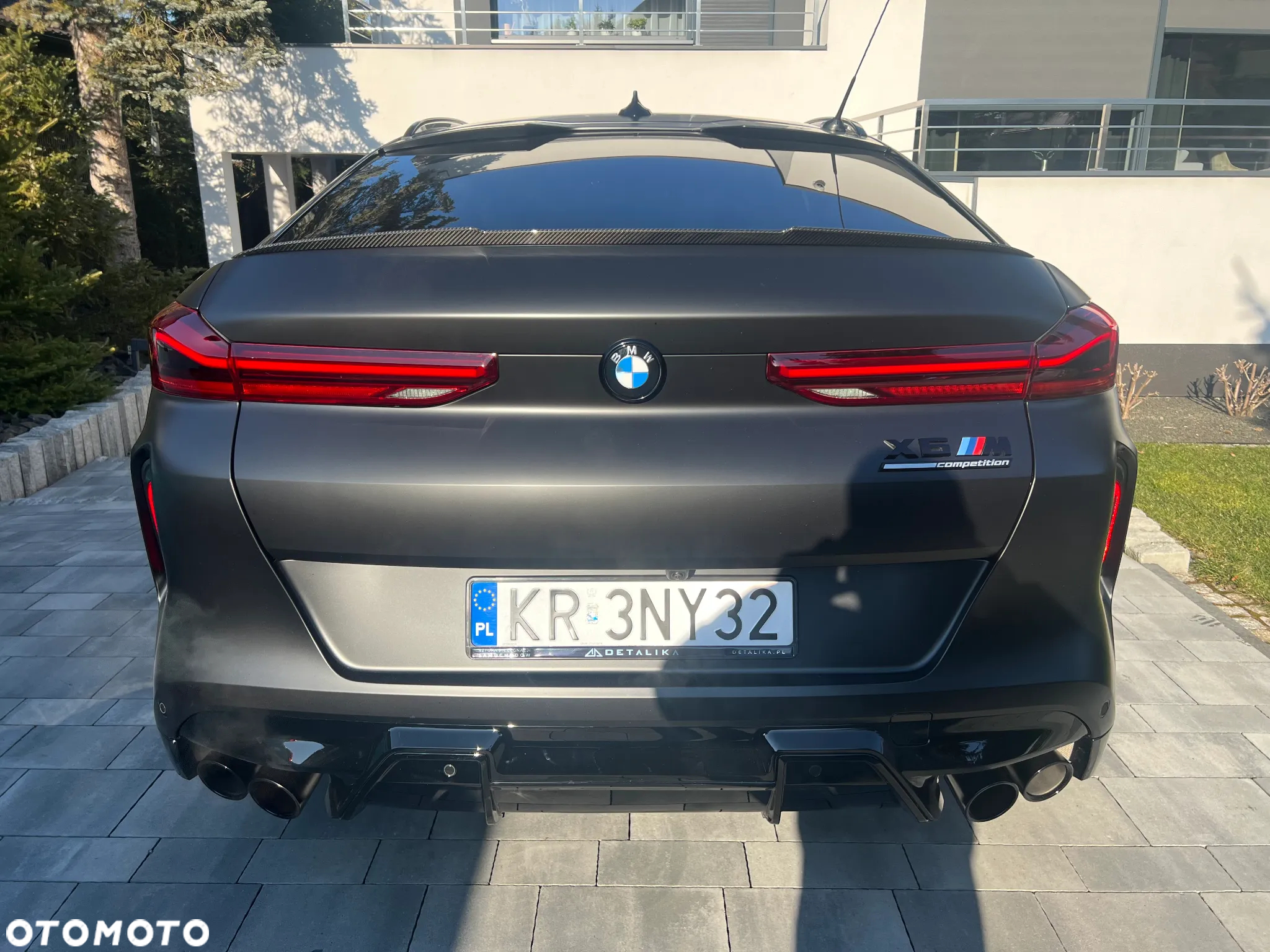 BMW X6M - 20