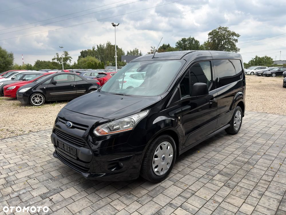 Ford Transit Connect 1.6 Diesel FAKTURA VAT 23% 3 osobowy Klimatyzacja Nawigacja Kamera Cofania - 21