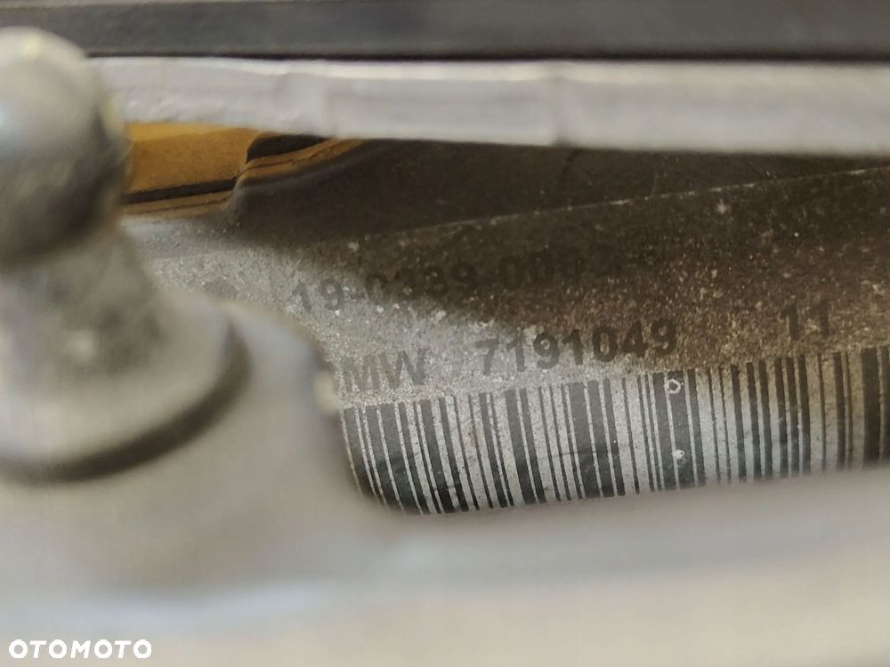 bmw 5 f10 f11 lewy zawias nabój siłownik maski pokrywy silnika 7191049 - 6