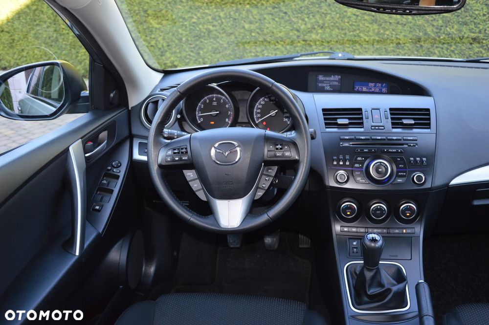 Mazda 3 1.6 MZR Business-Line - 19