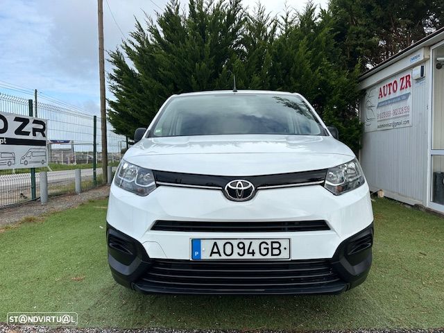 Toyota PROACE CITY 3 LUGARES CX.6 V. - 5