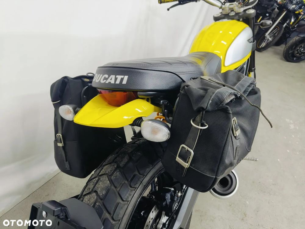 Ducati Scrambler - 10