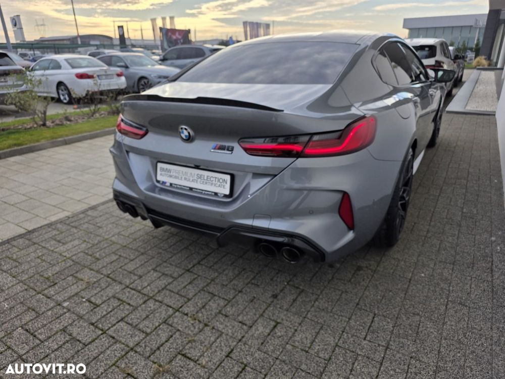 BMW M8 - 7