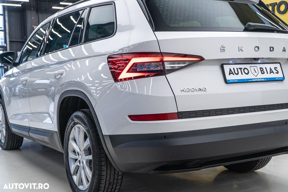 Skoda Kodiaq 2.0 TDI 4X4 DSG Style - 31