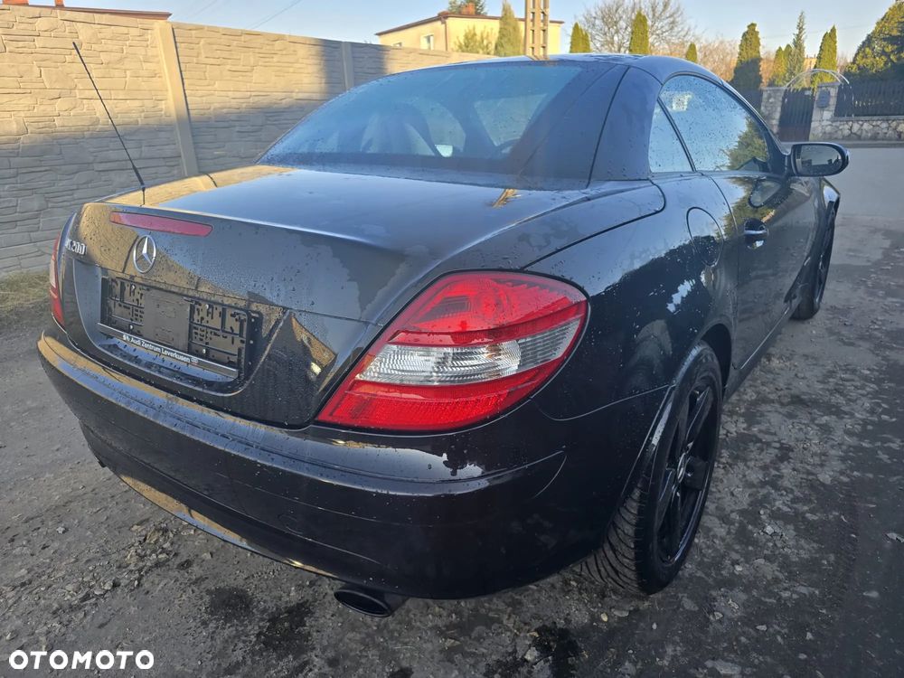 Mercedes-Benz SLK 200 Kompressor - 10