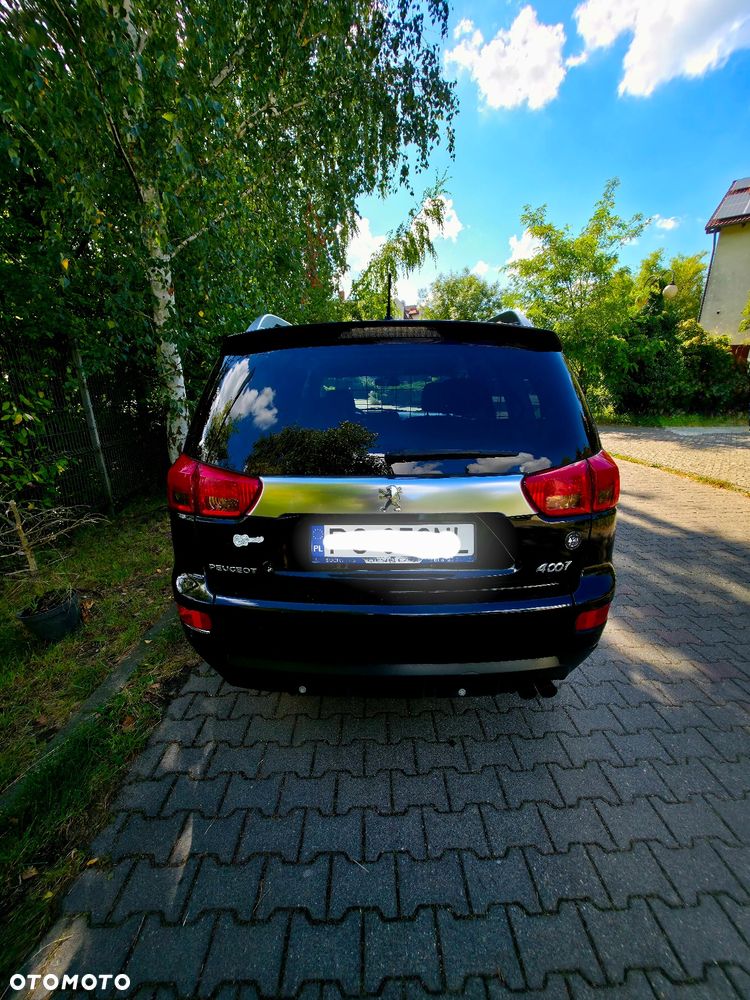Peugeot 4007 2.2HDi Premium - 20