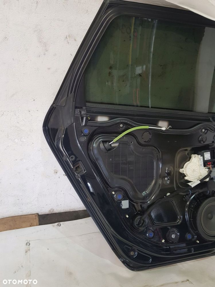 DRZWI LEWE LEWY TYŁ AUDI A3 8P LIFT SPORTBACK EUR 08r S-LINE - 12